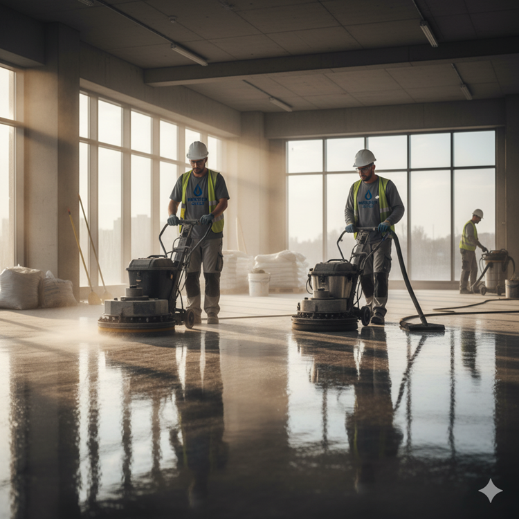 İNŞAAT SONRASI TEMİZLİK 2